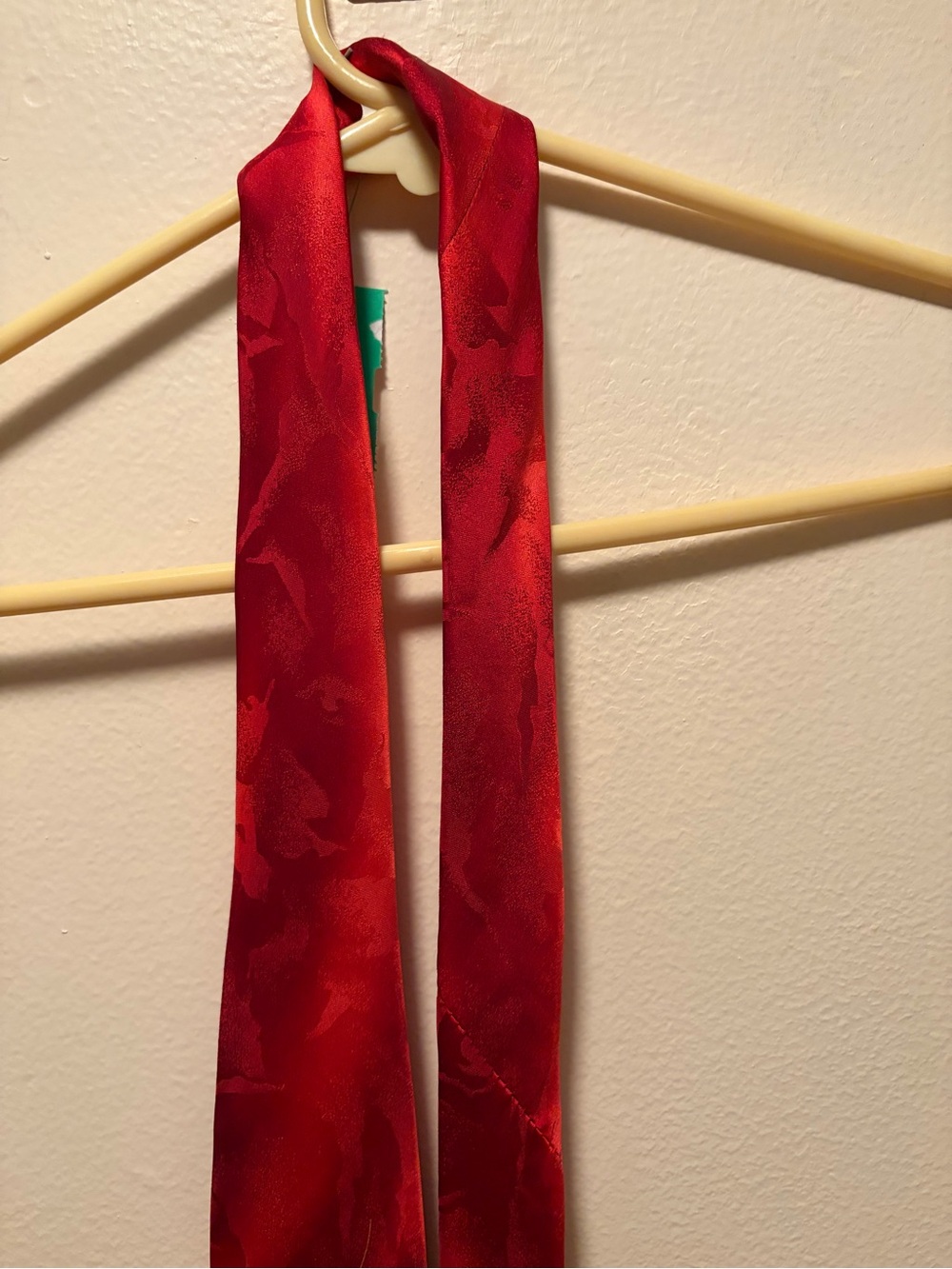 J. Garcia Thirsty Heart Tie - Picture 2 of 7